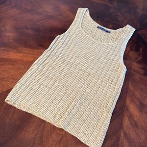 Ralph Lauren Blue Kite Sleeveless